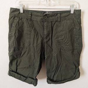 Eddie Bauer Bermuda Shorts